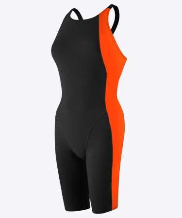 IT FKW Black/Orange Kneeskin